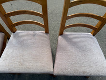 Load image into Gallery viewer, 4 x Dining Chairs
