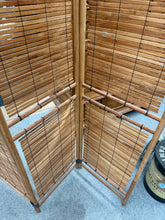 Load image into Gallery viewer, Bamboo Room Divider
