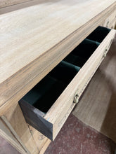 Load image into Gallery viewer, Stripped Oak Sideboard
