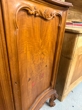 Load image into Gallery viewer, Marquetry Cabinet
