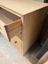 Load image into Gallery viewer, Stripped Oak Drawers

