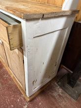 Load image into Gallery viewer, Antique Pine Dresser
