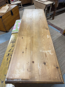 Solid Pine Sideboard