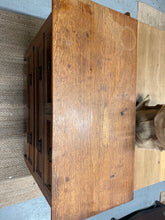 Load image into Gallery viewer, Victorian Oak Drawers
