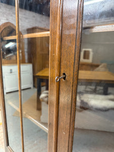 Oak Bookcase