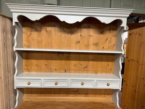 Solid Pine Dresser