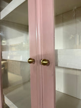 Load image into Gallery viewer, Tall Pink Dresser
