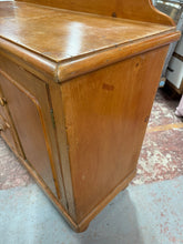 Load image into Gallery viewer, Vintage Pine Sideboard

