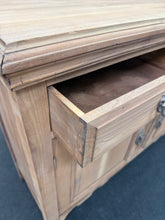 Load image into Gallery viewer, Stripped Satinwood Sideboard
