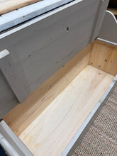Load image into Gallery viewer, 'London Stone' Storage Seat
