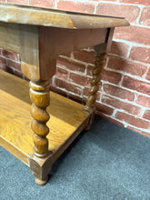 Load image into Gallery viewer, Oak Coffee Table

