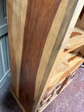 Load image into Gallery viewer, Mango Wood Bookcase
