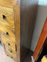 Load image into Gallery viewer, Hardwood Tallboy

