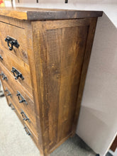 Load image into Gallery viewer, Rustic Chest Of Drawers
