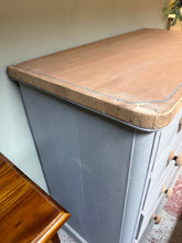 Load image into Gallery viewer, Rustic Mahogany Drawers
