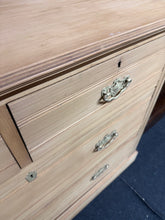 Load image into Gallery viewer, Stripped Satinwood Drawers
