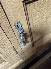 Load image into Gallery viewer, Stripped Oak Sideboard
