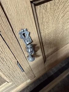 Stripped Oak Sideboard