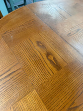 Load image into Gallery viewer, Round Wooden Dining Table
