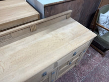 Load image into Gallery viewer, Stripped Oak Sideboard
