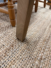 Load image into Gallery viewer, Stripped Oak Table
