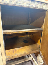 Load image into Gallery viewer, Stripped Oak Sideboard
