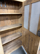 Load image into Gallery viewer, Antique Pine Larder
