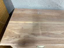Load image into Gallery viewer, Stripped Satinwood Sideboard
