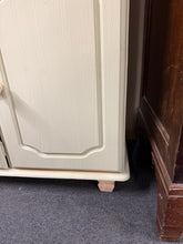 Load image into Gallery viewer, Sage Green Pine Sideboard
