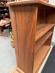 Hardwood Bookcase