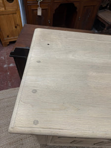 Stripped Oak Sideboard