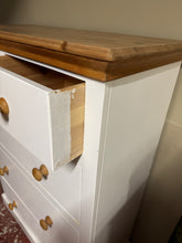 Load image into Gallery viewer, Tall Solid Pine Drawers
