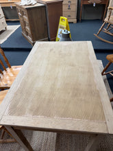Load image into Gallery viewer, Stripped Oak Table
