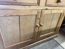 Load image into Gallery viewer, Victorian Pine Sideboard
