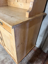 Load image into Gallery viewer, Antique Pine Dresser
