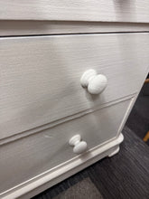Load image into Gallery viewer, Painted Mahogany Drawers
