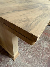 Load image into Gallery viewer, Stripped Dining Table
