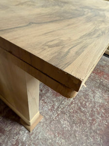 Stripped Dining Table