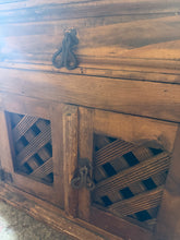Load image into Gallery viewer, Hardwood Cupboard
