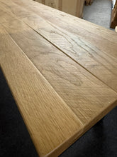 Load image into Gallery viewer, Industrial Dining Bench
