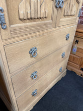 Load image into Gallery viewer, Oak Drinks Cabinet
