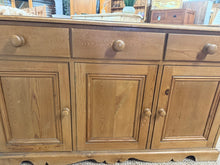 Load image into Gallery viewer, Solid Pine Sideboard
