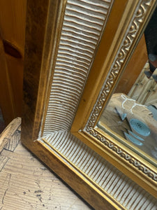 Gold Mirror