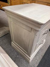 Load image into Gallery viewer, Oak Bedsides
