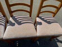 Load image into Gallery viewer, 4 x Dining Chairs
