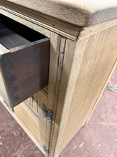 Load image into Gallery viewer, Stripped Oak Sideboard
