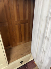 Load image into Gallery viewer, Antique Pine Wardrobe
