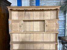 Load image into Gallery viewer, Stripped Oak Dresser
