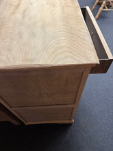 Load image into Gallery viewer, Stripped Oak Sideboard
