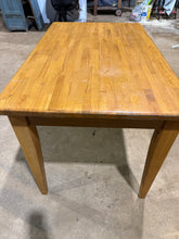 Load image into Gallery viewer, Oak Dining Table
